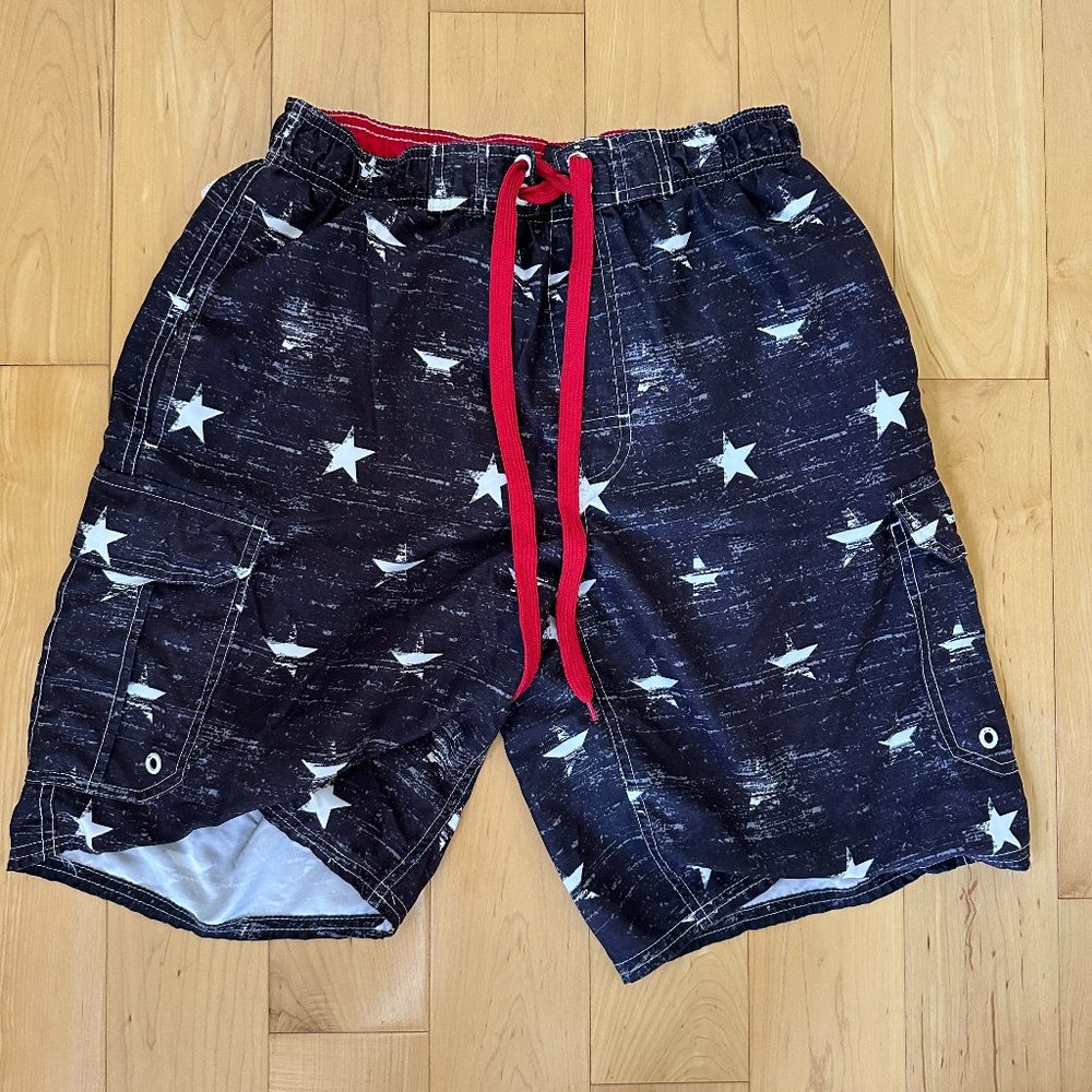 Beverly Hills Polo Club Swim Trunks